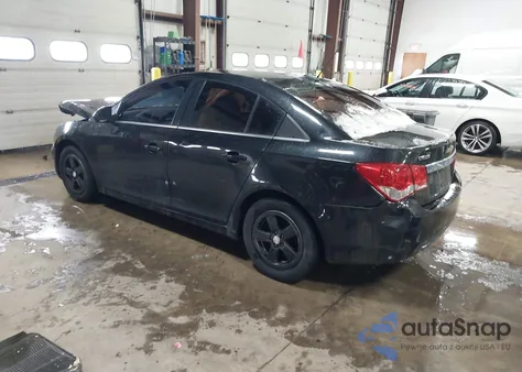 2016 Chevrolet Cruze Limited 1Lt Auto from USA, damaged, VIN 1G1PE5SB4G7174952